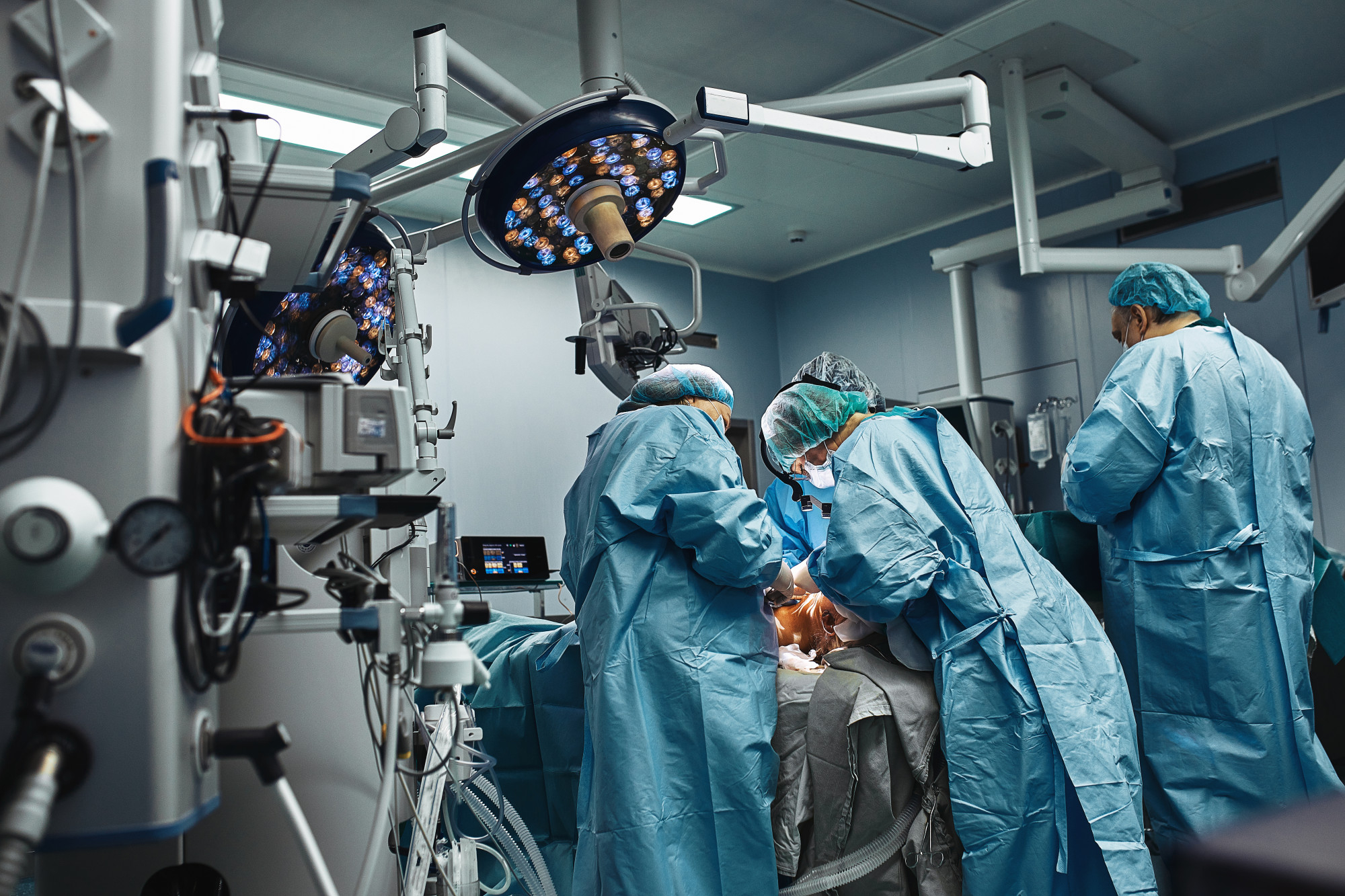 5. Traitement Médical