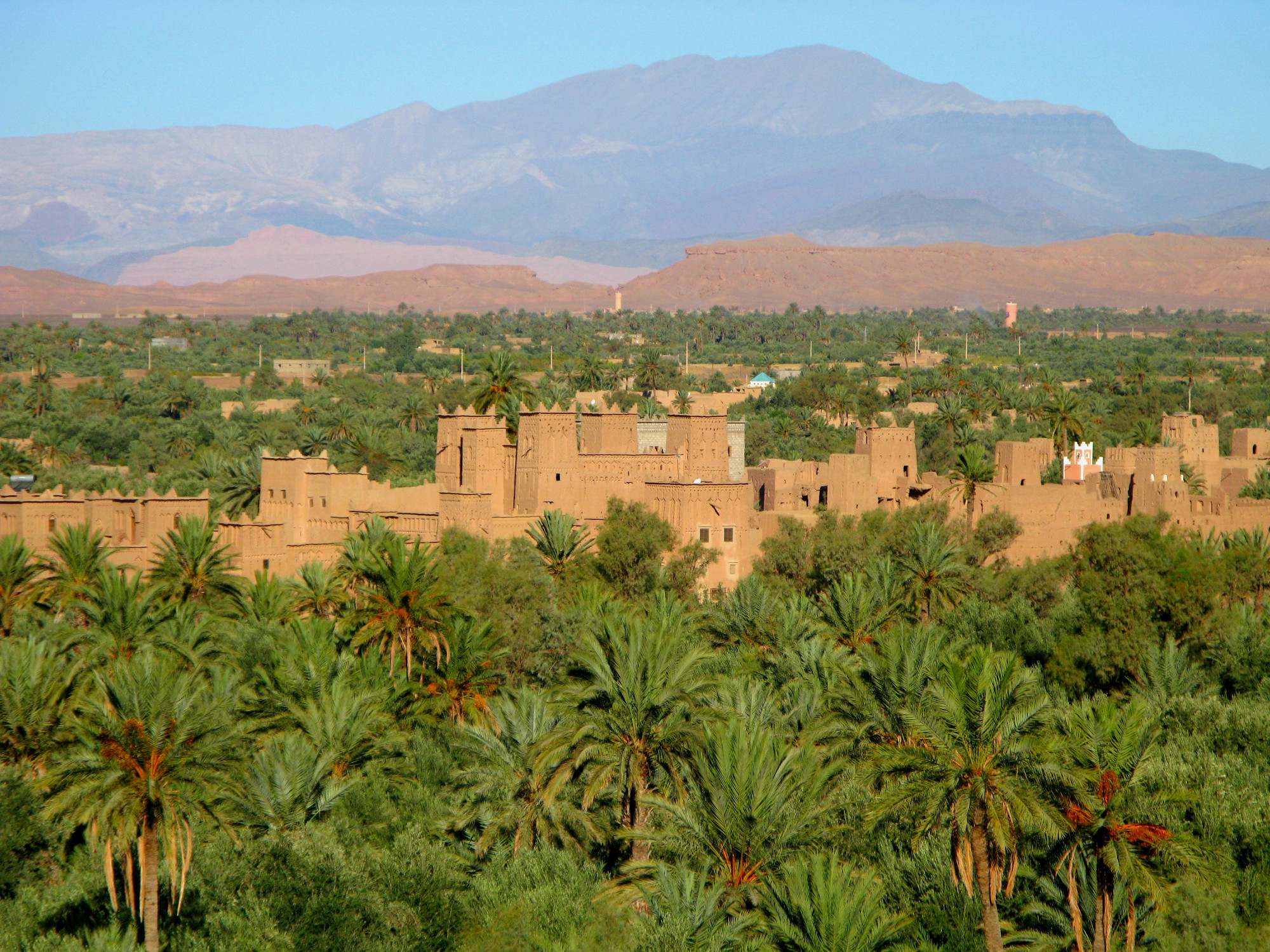 ksar-berber-house-ouarzazate-morocco